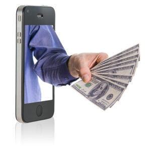 You receive the best offers when we pawn cell phones at Oro Express Mesa